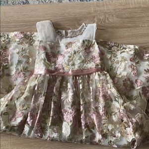 Flower Girl Dress